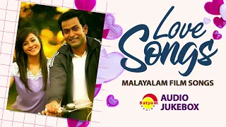 Love Songs | Malayalam Film Songs | Audio Jukebox