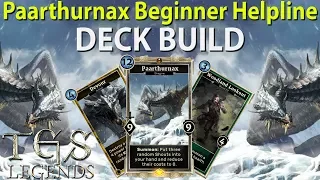 Budget Paarthurnax Shout Deck | The Elder Scrolls Legends Beginner Helpline