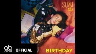 SOMI - 'Outta My Head (Rearranged Version)' [Official Audio]