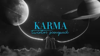 Karma music video || Taylor Swift || Twixtor scenepack