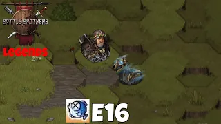 Battle Brothers - E16 Hell Hound & Friends - Legends Mod Solo Crusader!