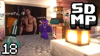 Vandalism - Minecraft SDMP #18