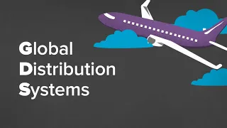How airline distribution works | Global Distribution Systems | New Distribution Capability (NDC)
