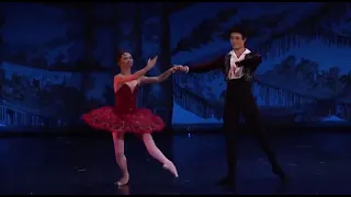 DON QUIXOTE - Grand Pas de Deux Kitri & Basilio (Evgenia Obraztsova & Kimin Kim)