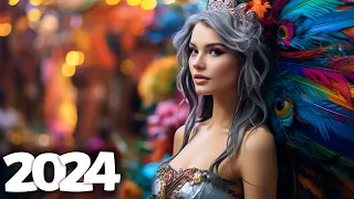 Summer Music Mix 2024🔥Best Of Vocals Deep House🔥Ariana Grande, Rema, Alan Walker, Miley Cyrus #101