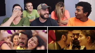 Maari 2 - Rowdy Baby (Video Song)REACTION !| Dhanush, Sai Pallavi | Yuvan Shankar Raja |Balaji Mohan