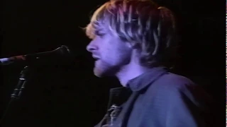 Nirvana - Spank Thru (Buenos Aires 10/30/1992) 60FPS