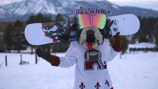 NHL Mascots Experience Lake Tahoe