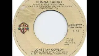 Donna Fargo "Lonestar Cowboy"