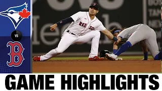 Blue Jays vs. Red Sox Game 2 Highlights (7/28/21) | MLB Highlights