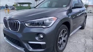 2016 BMW X1 XDRIVE