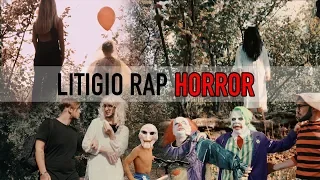 LITIGIO RAP HORROR | #SMASCHERATI - Carmine Migliaccio