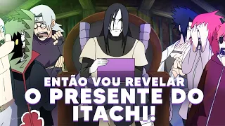 OROCHIMARU RESPONDE COMENTÁRIOS (PARTE 2)