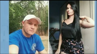 Mulher é atacada pelo ex e foge nua pela rua