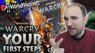 HOW TO START Playing Warcry