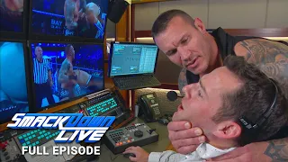 WWE SmackDown LIVE Full Episode, 18 September 2018