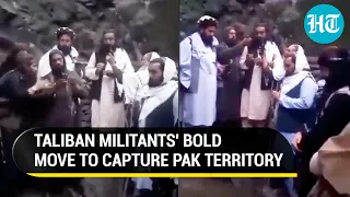 Pak Taliban Militants Storm Chitral; Video Shows TTP Chief 'On Ground' To Oversee Operation