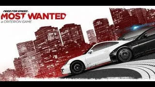 Need For Speed - Most Wanted: MULTIPLAYER!!! (NFS01)