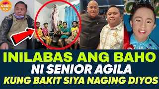 SENIOR AGILA SENATE HEARING | ANG TUNAY NA PAGKATAO NI SENIOR AGILA!