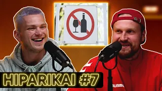 Hiparikai #7: žiūrovų laiškai, mergvakariai/bernvakariai ir dar vienas Tik Tok konfliktas