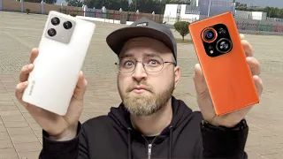 Tecno Phontom X2 Vs Xiaomi 13 Pro | Camera Test Comparison