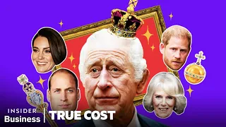 The Royal Family Gets £86M A Year From The British People. Are They Worth It? | True Cost