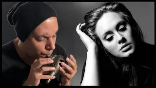 Adele - Rolling in the Deep  (Ocarina/Guitar Cover) || David Erick Ramos