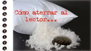 Cómo aterrar al lector (análisis de "El almohadón de plumas", de Horacio Quiroga)