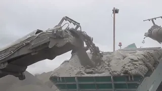 terex Powerscreen jow or 3 Powerscreen machine raning crushing video 👋