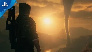 Just Cause 4 – E3 2018 Announce Trailer | PS4