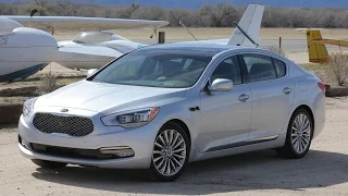 2015 Kia K900 V-8