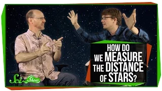 How Do We Measure the Distance of Stars?
