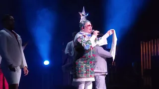 Verka Serduchka Live in Miami Pt 1 Dancing Russia Goodbye September 6 2023