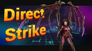 Дети Королевы Роя [Direct Strike] | StarCraft 2