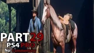 Red Dead Redemption 2 The Perfect Walkthrough Part 29 | Stealing Horses