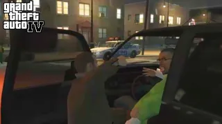 [GTA IV] Niko Quotes in Car-Jacking