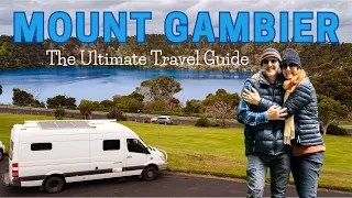 Mount Gambier - the Ultimate Travel Guide | Things to do in Mount Gambier  Vanlife Australia