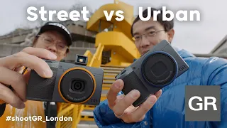 RICOH GR - Street vs Urban with Kai and Lok