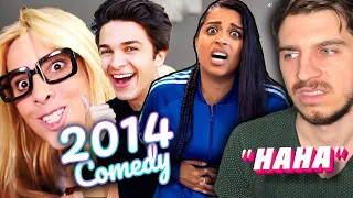 YouTubers Who Are Stuck In 2014 Humor 😂👍