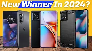 Best Motorola Phones 2024! Who Is The NEW #1