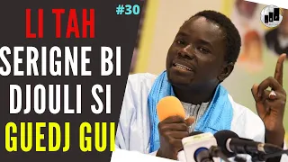 Serigne Amsatou Diakhaté | Li tah Serigne bi djouli si guedj gui | Journée Khassaide