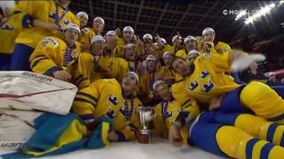 2017 WJC  26.12 Sweden - Denmark