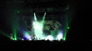 This Is The End (Live) - Machine Head, Gasometer 2011
