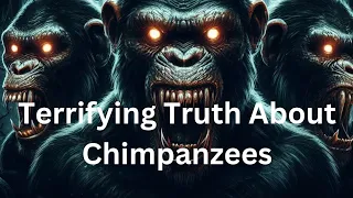 Terrifying Truth About Chimpanzees
