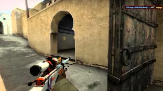 [CS:GO] Fast 4 kill with AWP