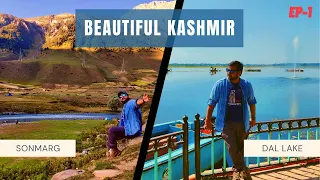 Beautiful Kashmir | Dal Lake | Sonmarg | Leh Ladakh Tour #leh #ladakh #jammu #kashmir #roadtrip