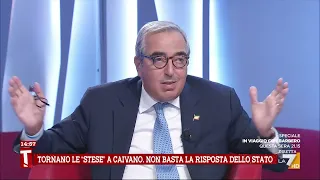 Caivano, Gasparri: “Gli urbanisti post ’68 sono il problema”