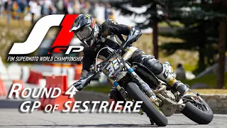 S1GP 2021 - [S1] ROUND 4 | GP OF SESTRIERE - Supermoto 26 Min Magazine