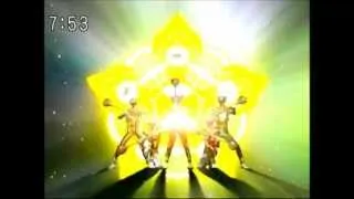 Magiranger - Gii Golu Magibolt!