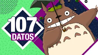 107 Datos que DEBES saber sobre Studio Ghibli | Átomo Network